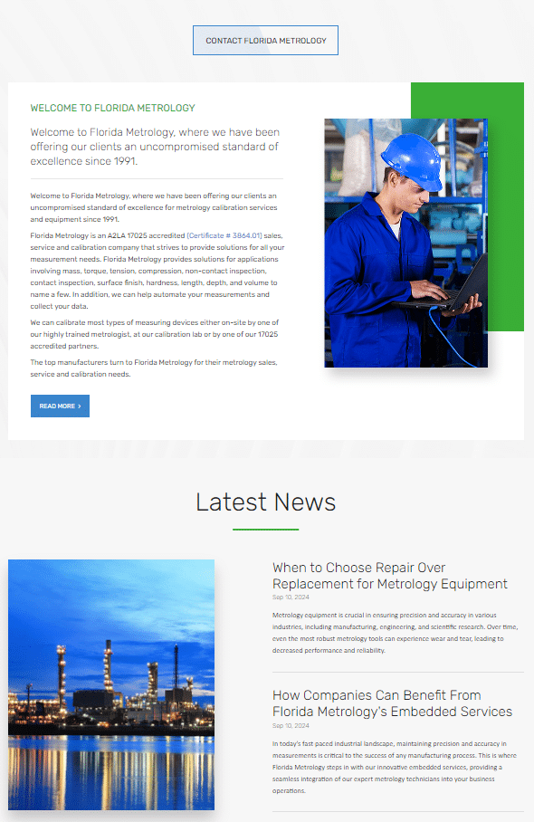 Chicago Website Design Firm