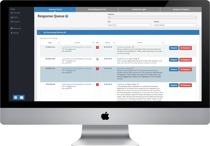 Reputation Management