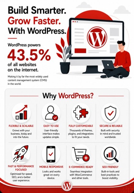 WordPress Design Firm